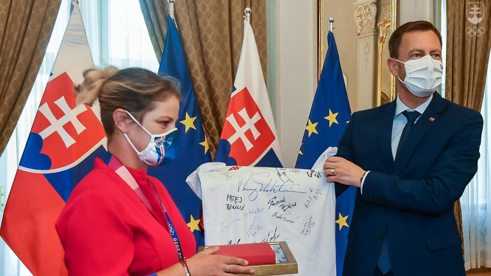 stefecekova heger