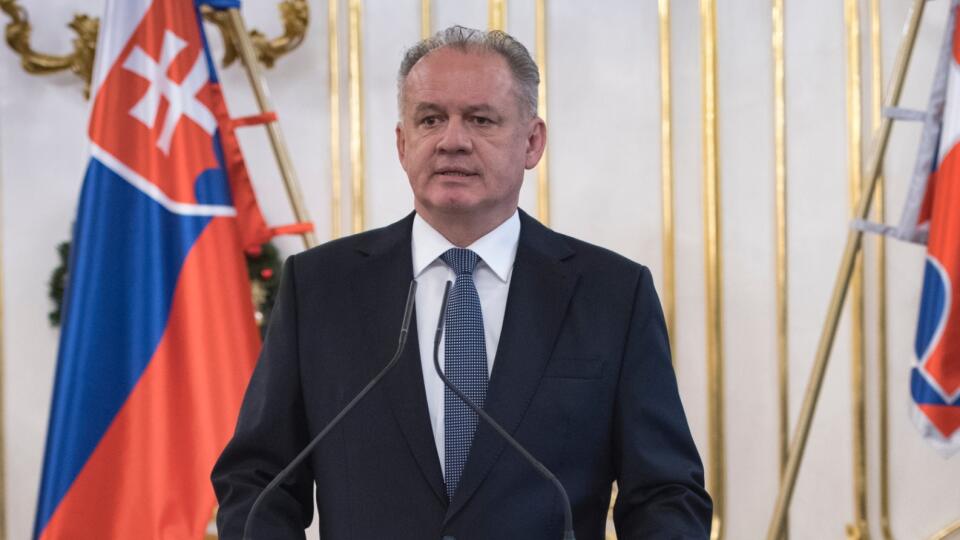 Prezident Andrej Kiska naznačil, ako si predstavuje svoju politickú budúcnosť.