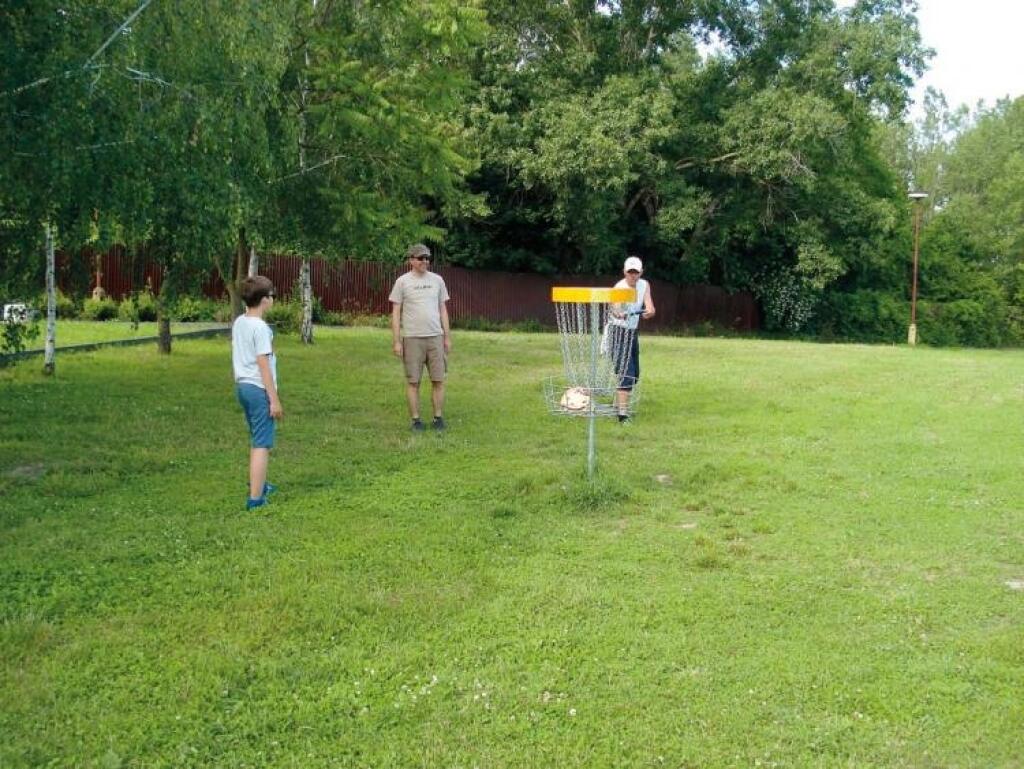 Discgolf a ďalšie netradičné športy
