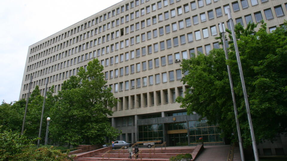 Ministerstvo dopravy.