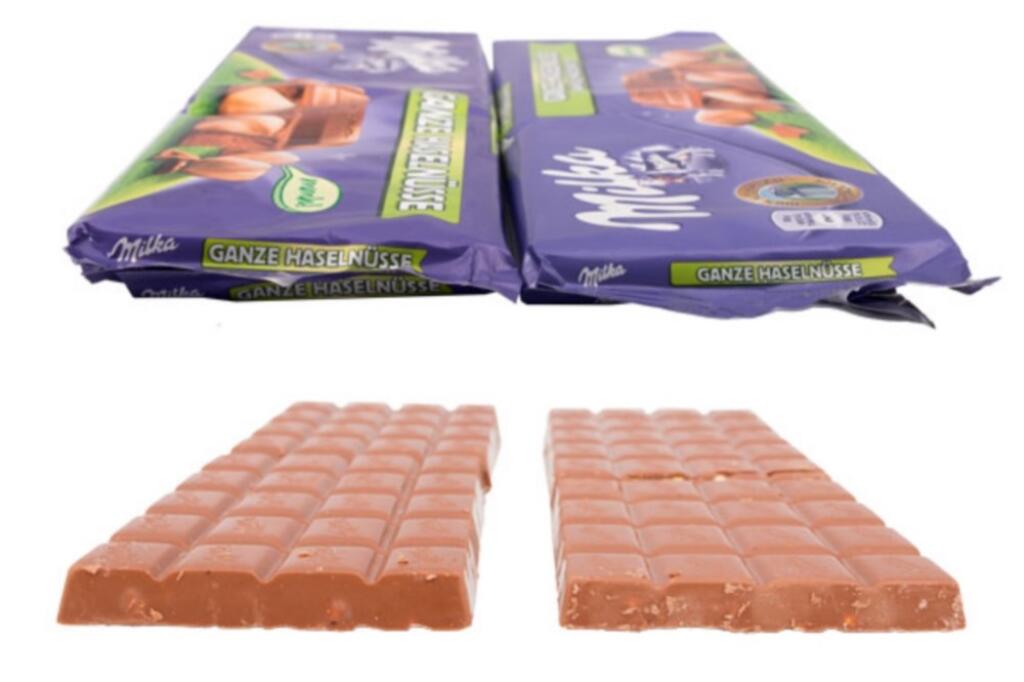 Čokolády Milka zhodili gramy, Mondelēz niektorým odhryzol z hmotnosti