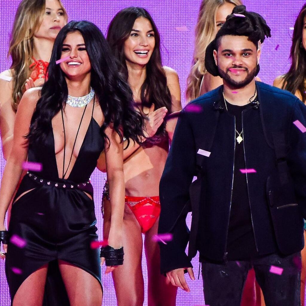 Selena Gomez a The Weeknd