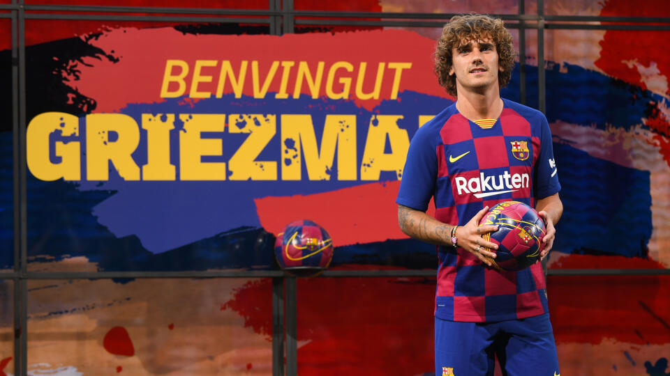 Antoine Griezmann