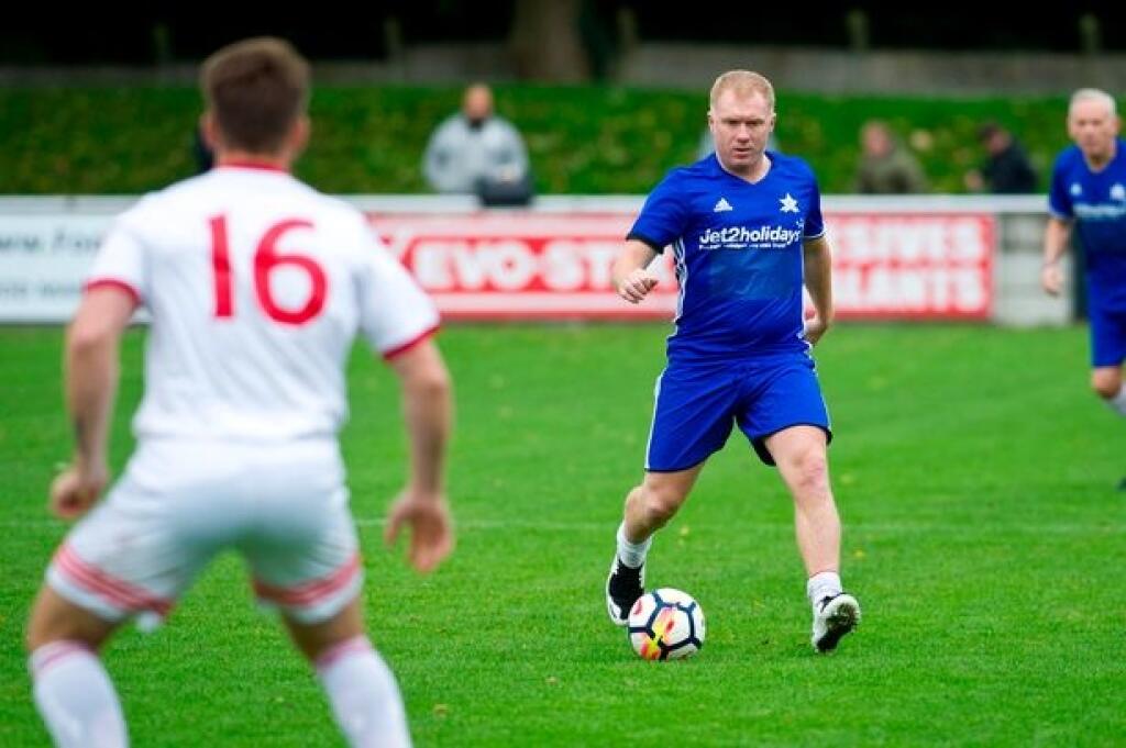 Paul Scholes v súčasnosti