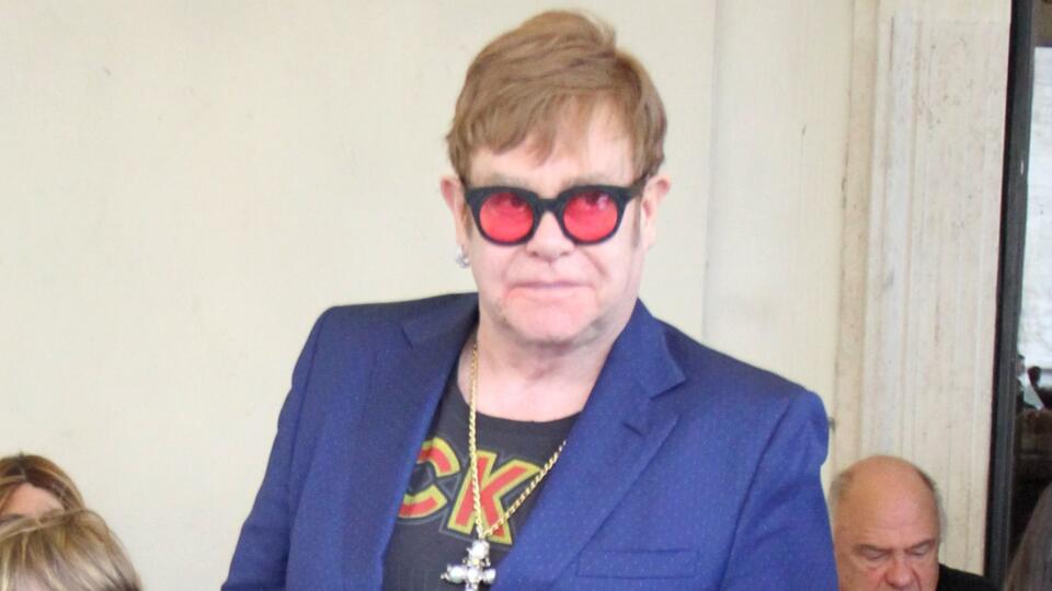 Elton John