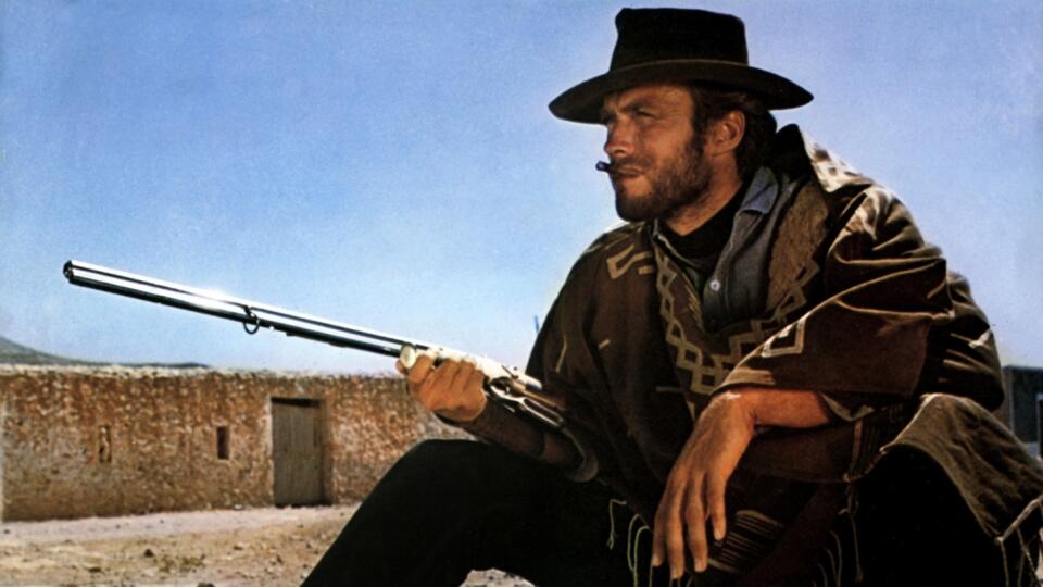 et pour quelques dollars de plus per qualque dollaro in piu 1965 réal : Sergio Leone Clint Eastwood Collection Christophel