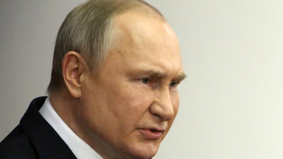 Vladimir Putin