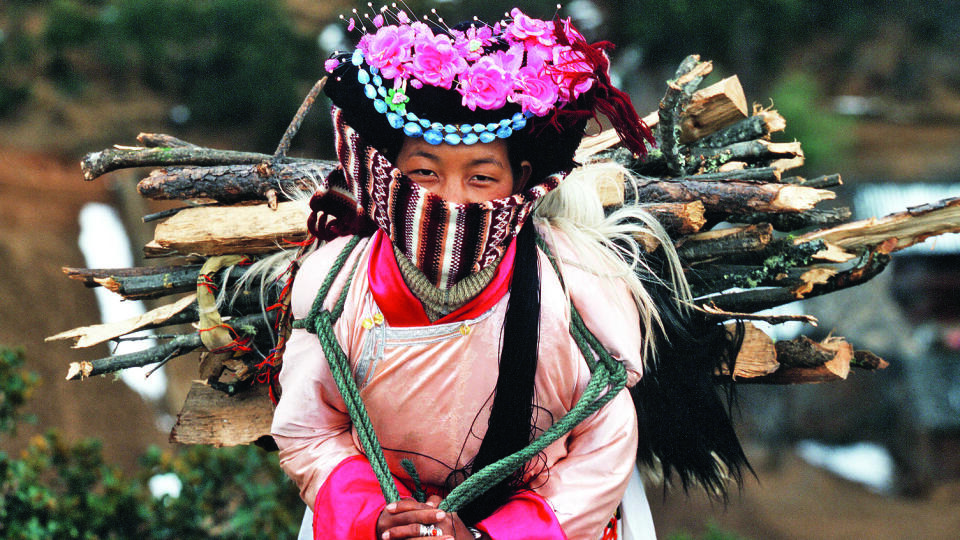 Мосо народ в Китае. Племя Мосо. Народность Мосо. Женщины народности Мосо.