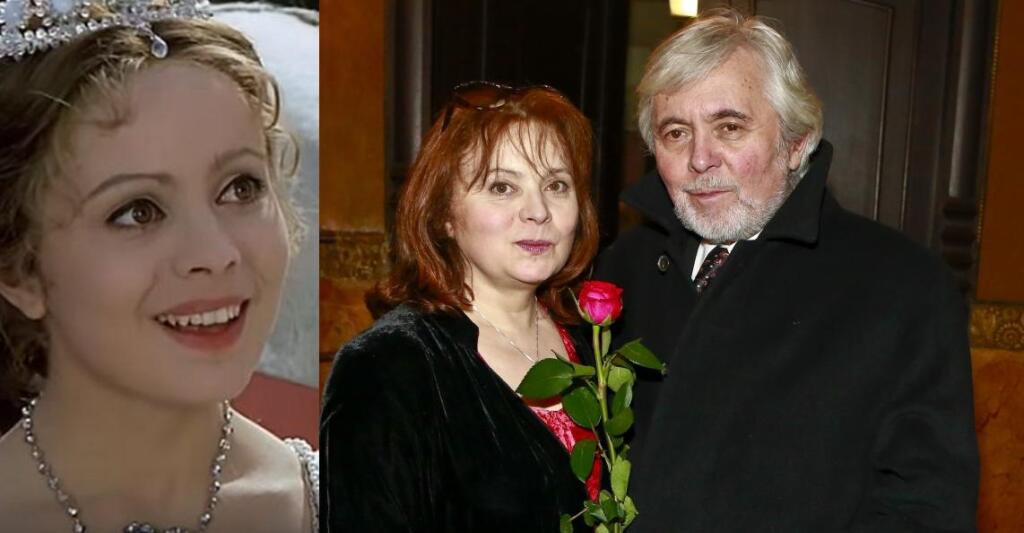 Libuše Šafránková, Josef Abrhám