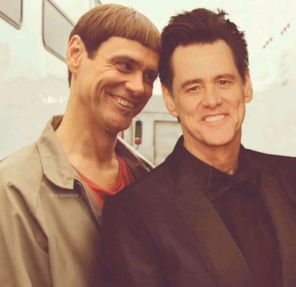 Jim Carrey