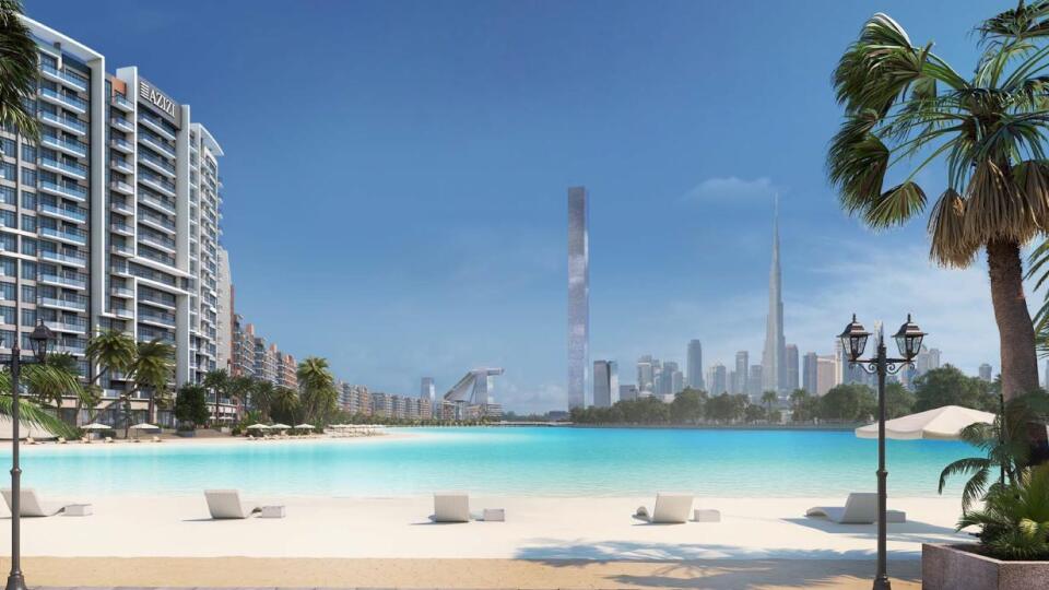 Dubaj toho ponúka naozaj veľa.