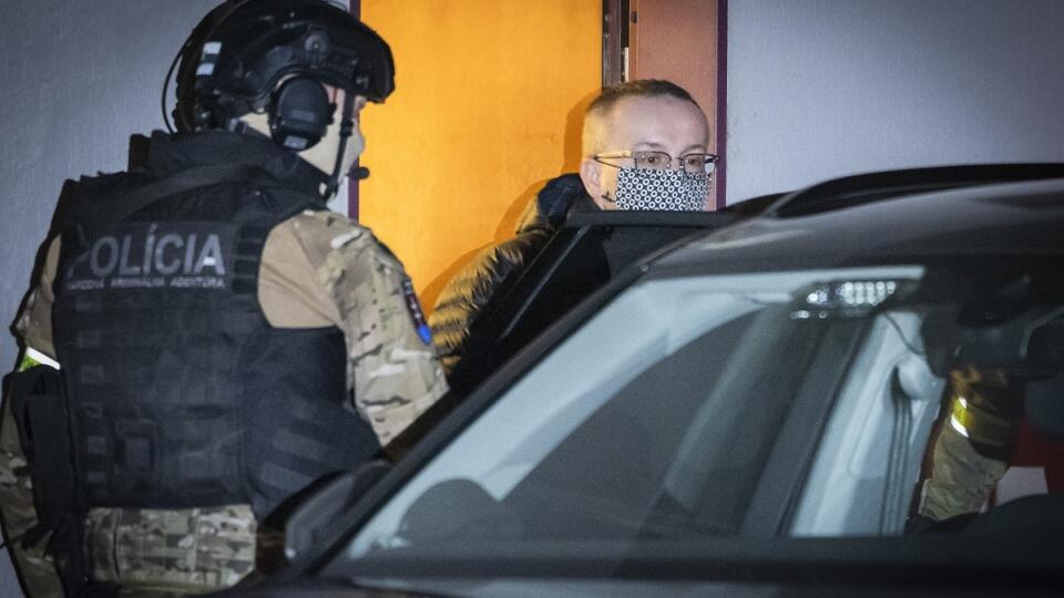 Vladimír Pčolinský odchádza zo ŠTS v Pezinku do väzby
