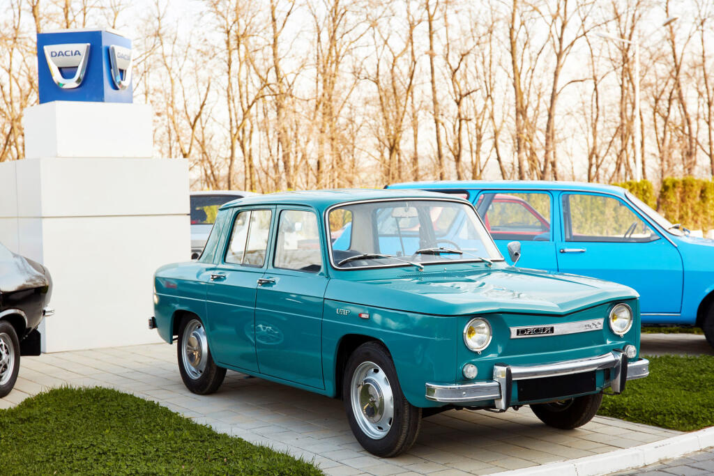 Dacia 1100.