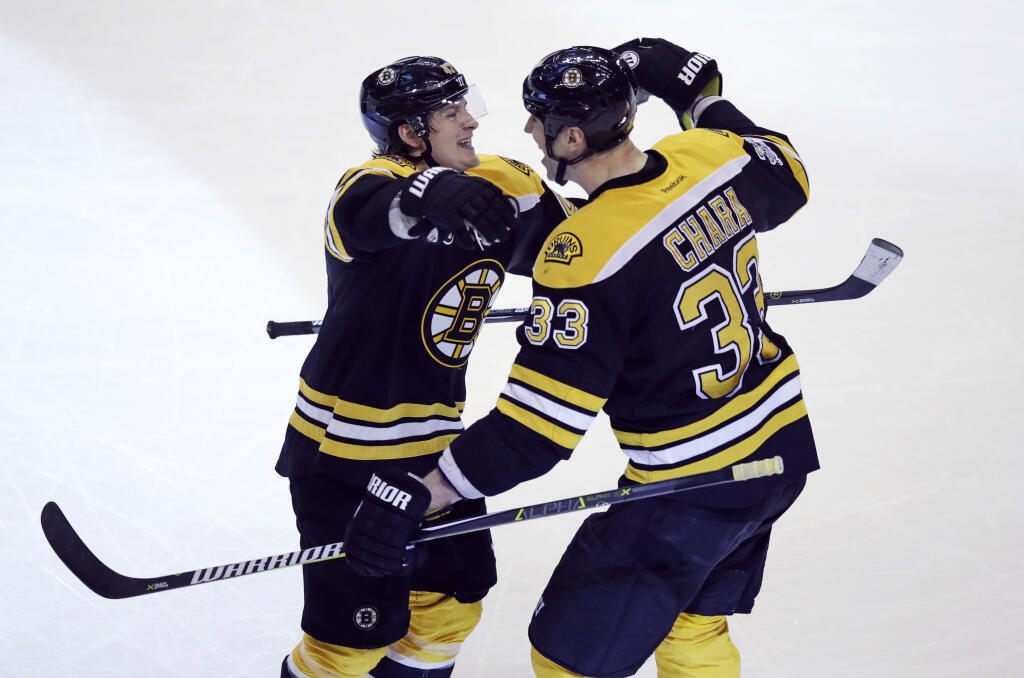 Ani najväčšia slovenská hokejová hviezda, Zdeno Chára sa za celú svoju kariéru v NHL nedočkal dlhého A v priezvisku na drese.