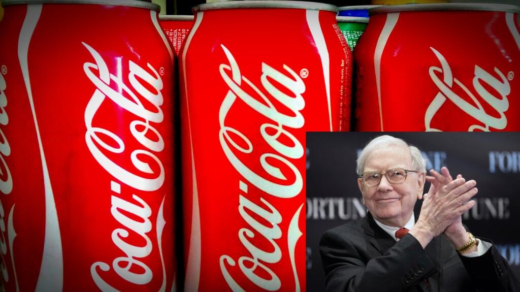 Coca-Cola zaznamenala dobré hospodárske výsledky