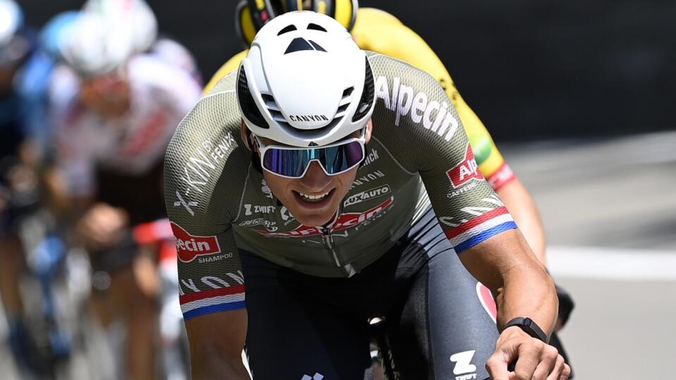 Mathieu van der Poel bude chcieť na incident z Austrálie čo najskôr zabudnúť.
