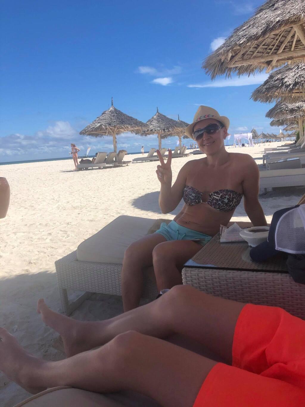 Hujsovci si exotický Zanzibar dokonale užili. Martin bol rád, že o covide konečne nepočul ani slovo a na pár dní mohol rúško hodiť do kúta.