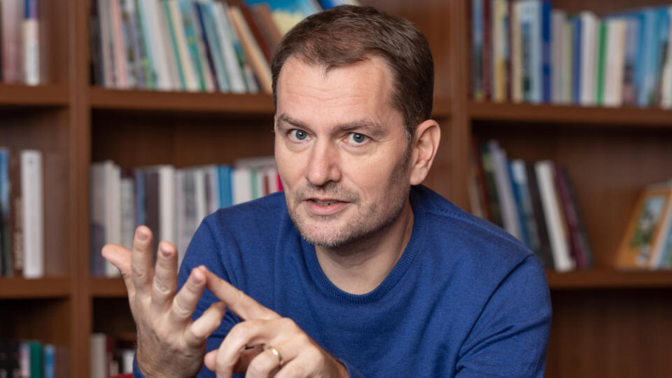 Igor Matovič prekvapil otvoreným rozhovorom, kde naozaj nikoho nešetril.