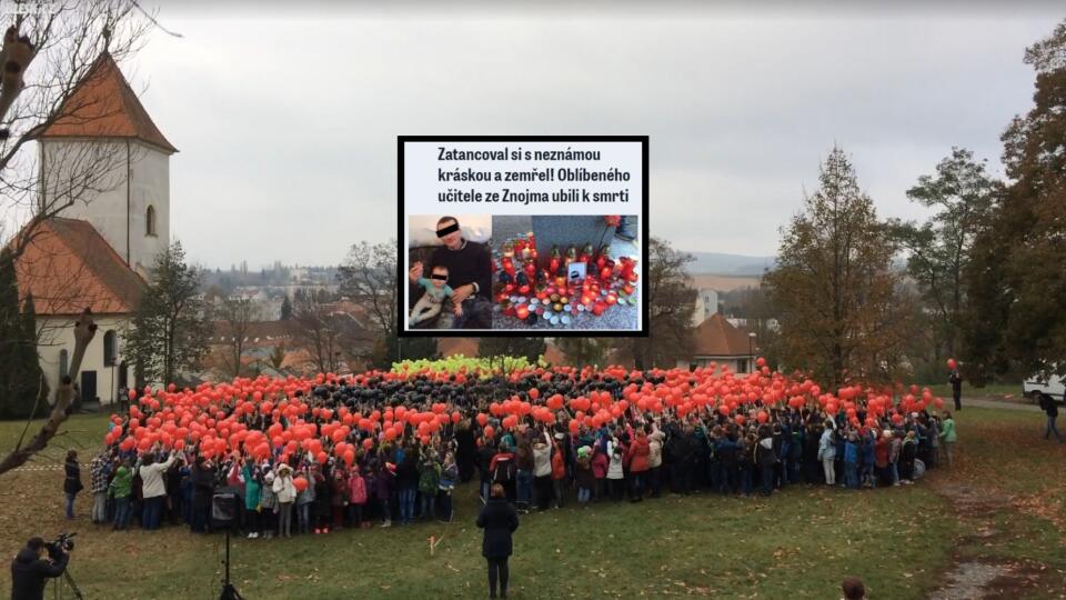 Na 50-ročného českého učiteľa si partia útočníkov počkala. Na diskotéke si zatancoval so ženou, ktorá ich zrejme okradla, a oni kvôli tomu Miroslava zhodili zo schodov.