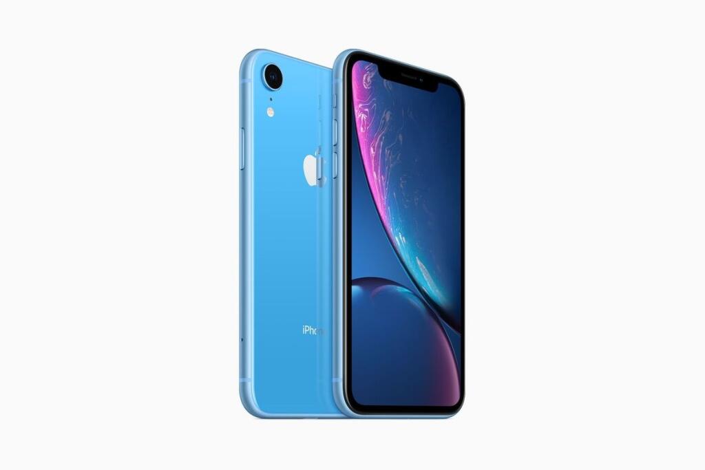 iPhone XR je iný. Má byť pre tých, ktorí sa chcú dostať pod tisícku