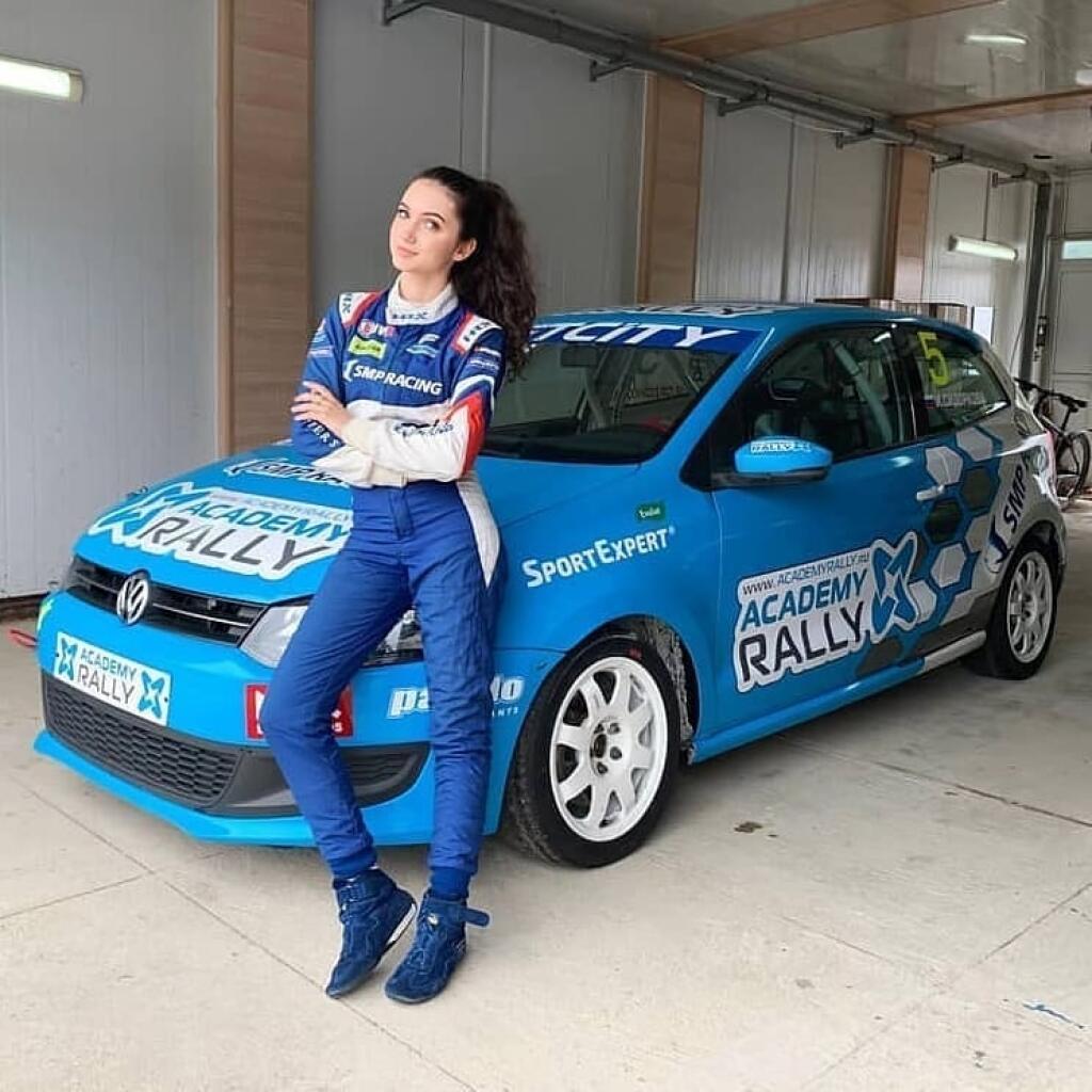Irina Sidorková