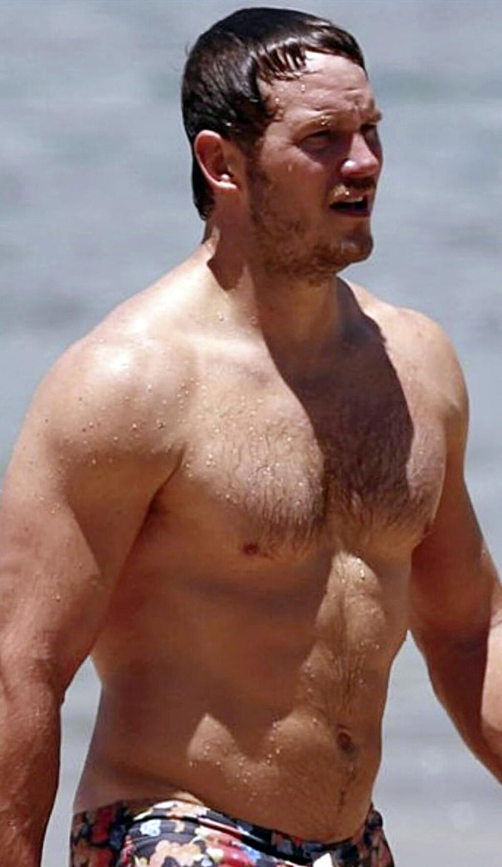 CHRIS PRATT