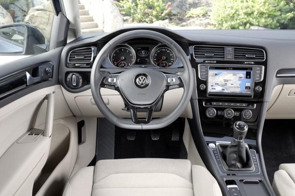 TREND test VW Golf VII 1,4 TSI Highline