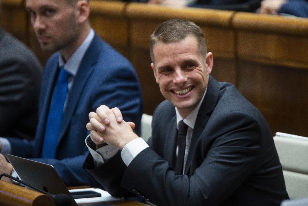 SaS má nového šéfa poslaneckého klubu. Do strany vstupuje aj 23 nových členov