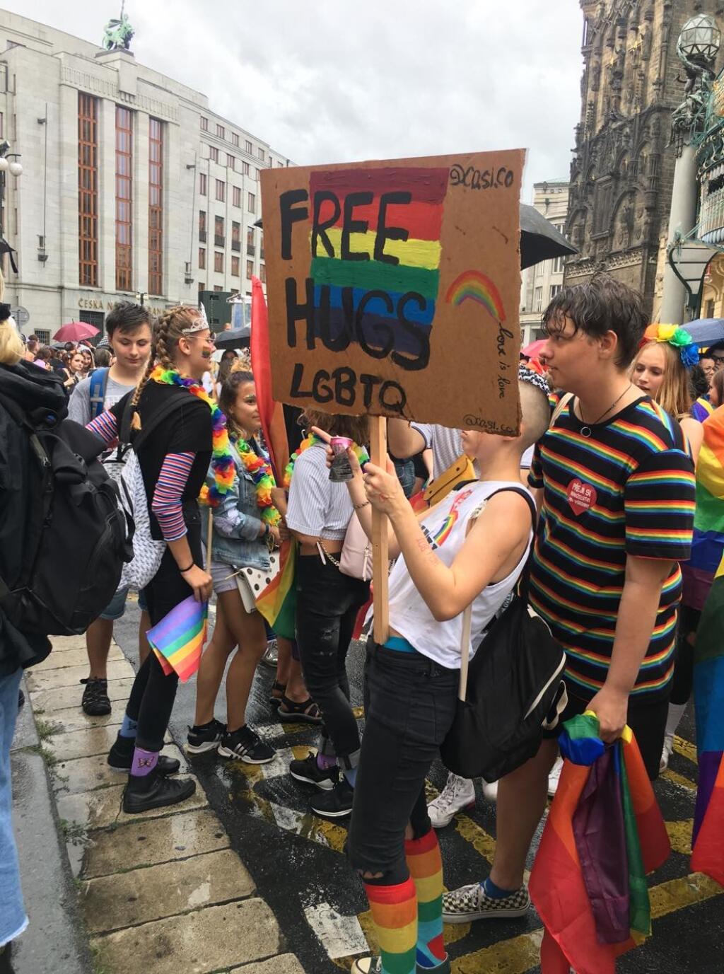 Pride Praha 2019