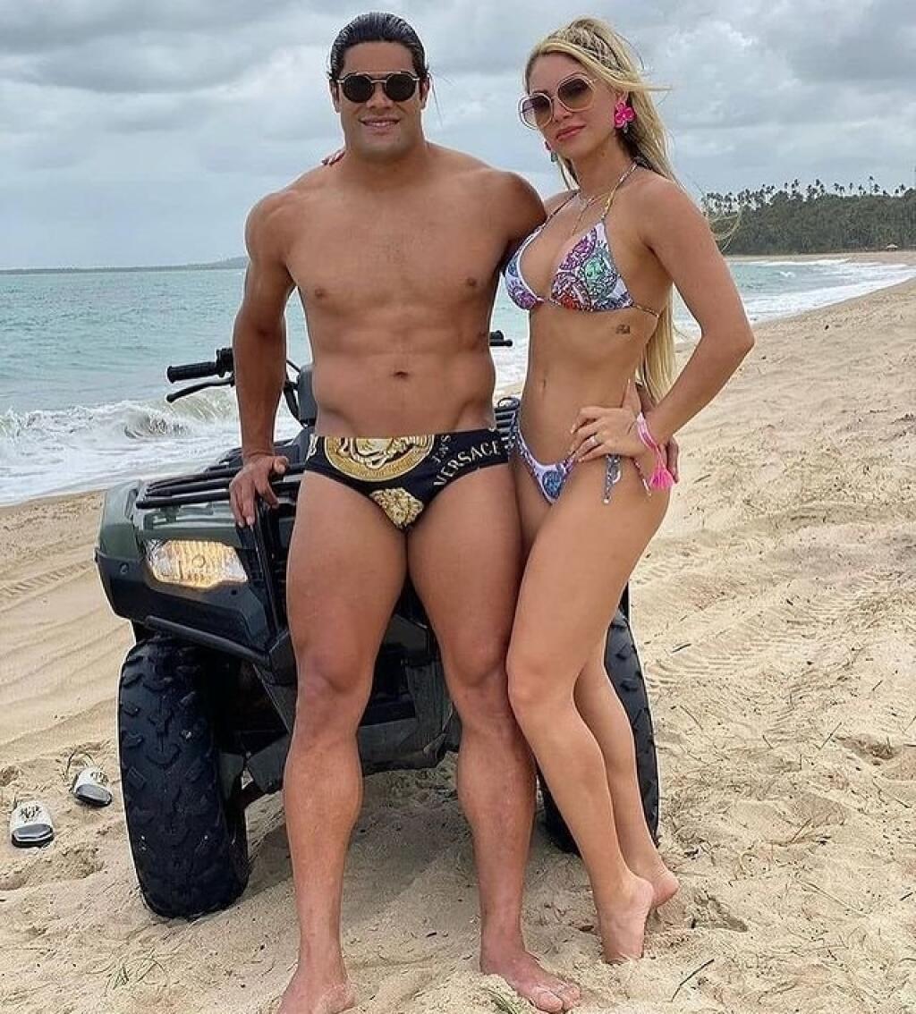 Brazílsky futbalista Hulk vyšetkých šokoval.
