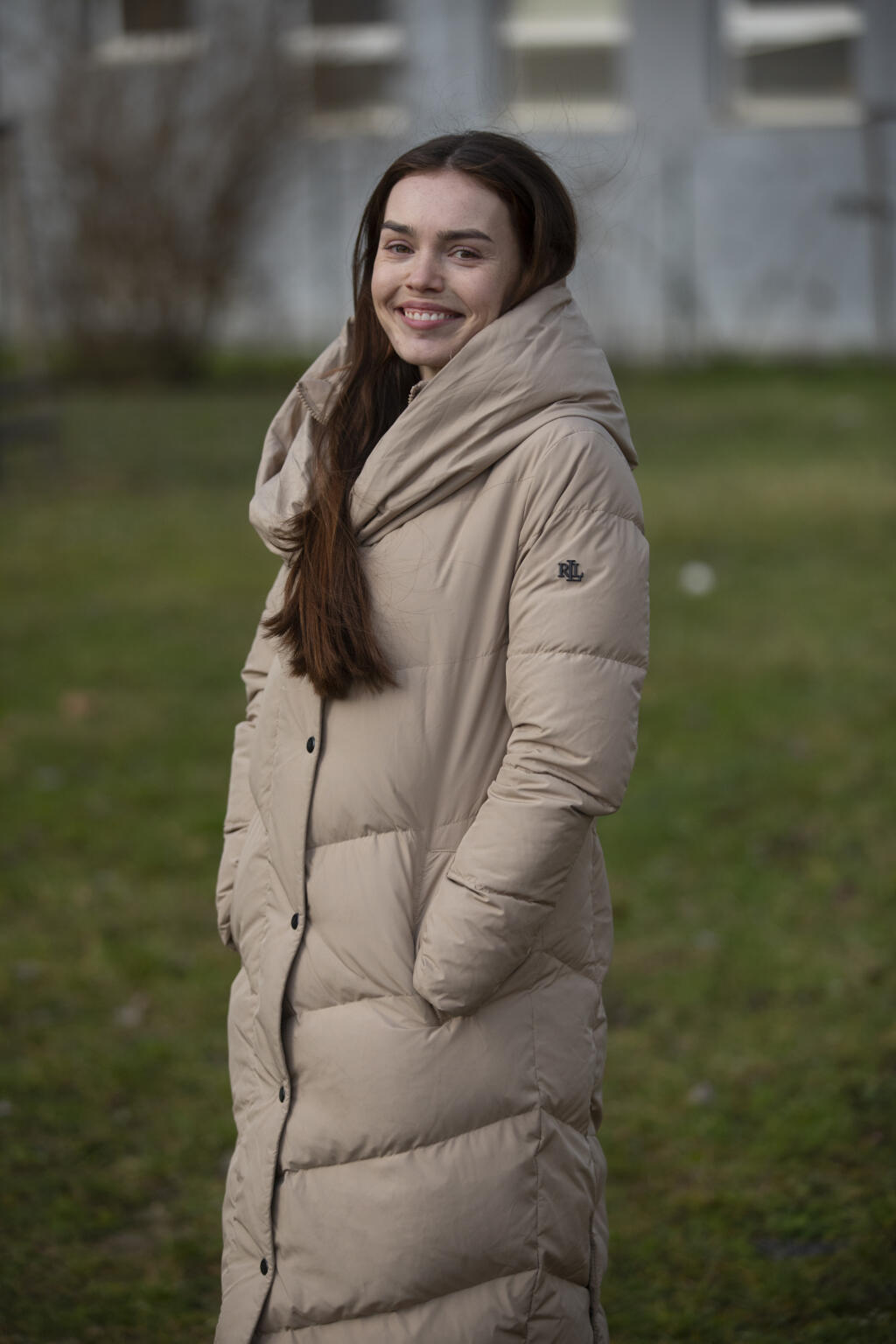 Na snímke je slovenská herečka Mária Bartalos.