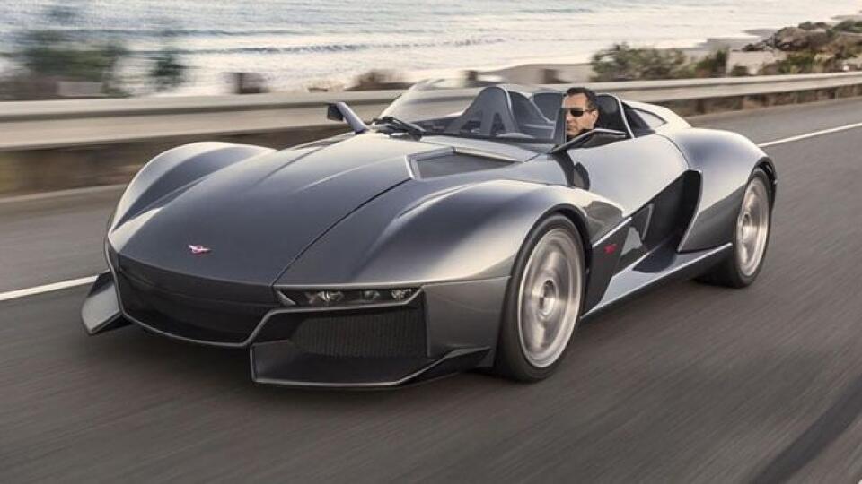 Rezvani Motors Beast