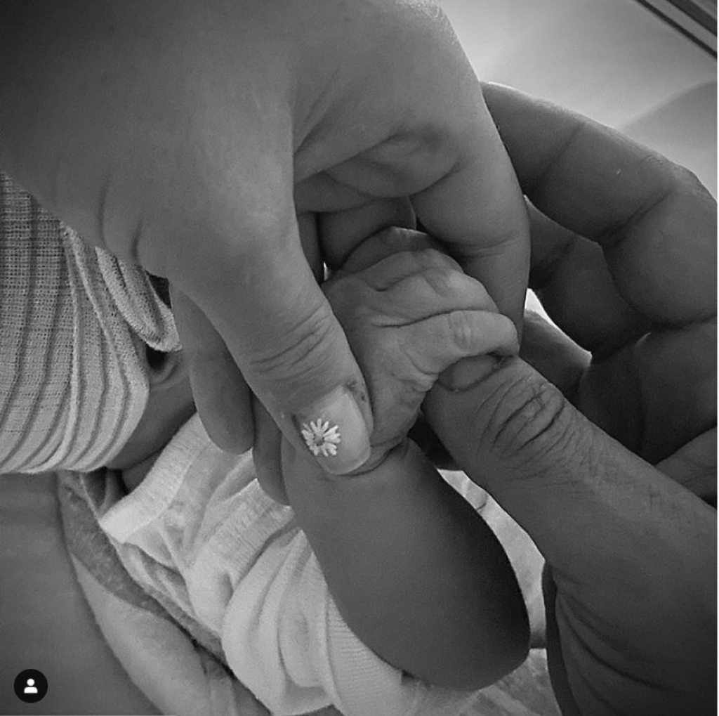 Katy Perry a Orlando Bloom privítali na svet dcérku Daisy.