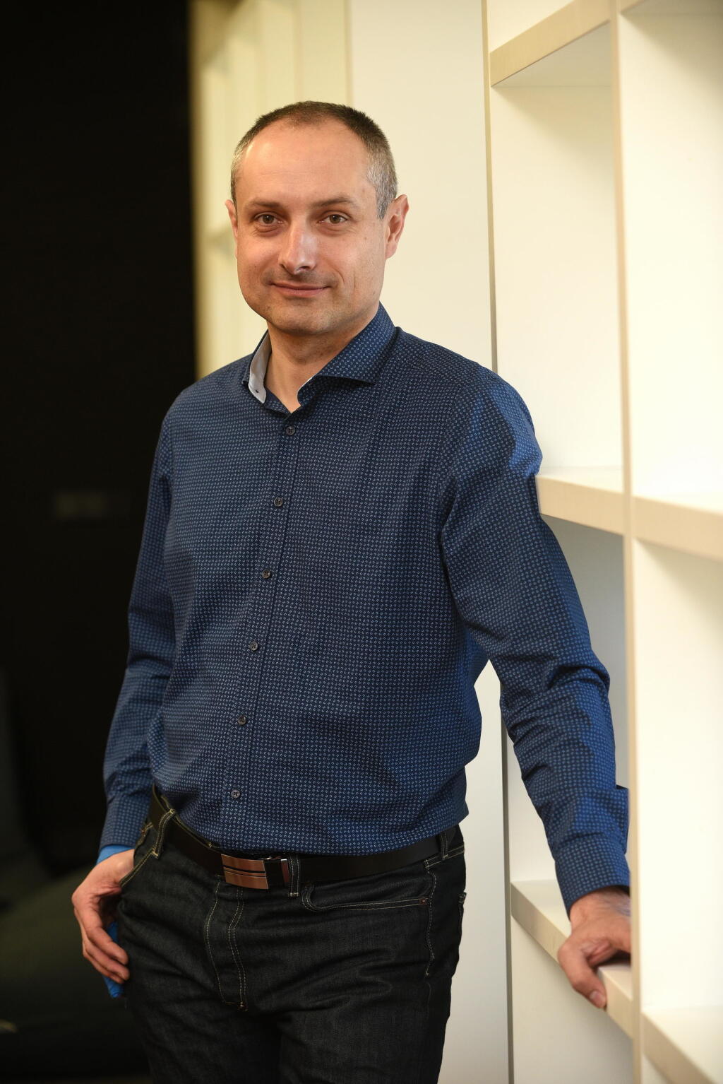 Finančný riaditeľ internetového obchodu Alza, Jiří Ponrt