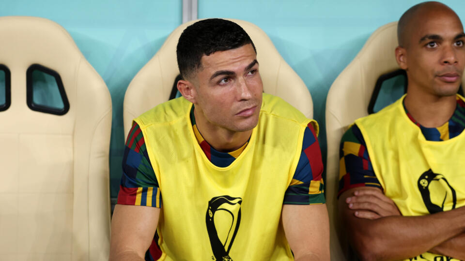 Portugalský futbalista je stále bez zamestnávateľa.