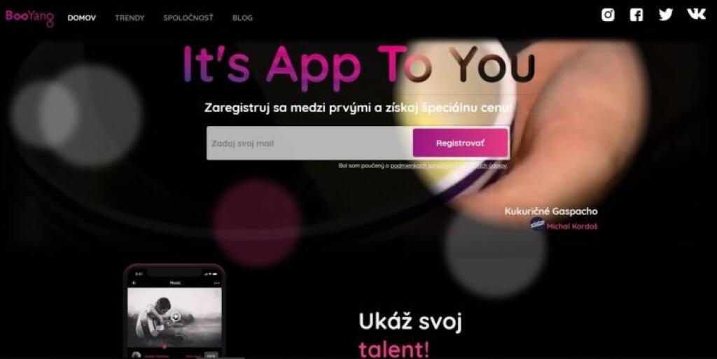 Šoubiznisový guru Slávik prichádza so startupom a chce objavovať nové hviezdy