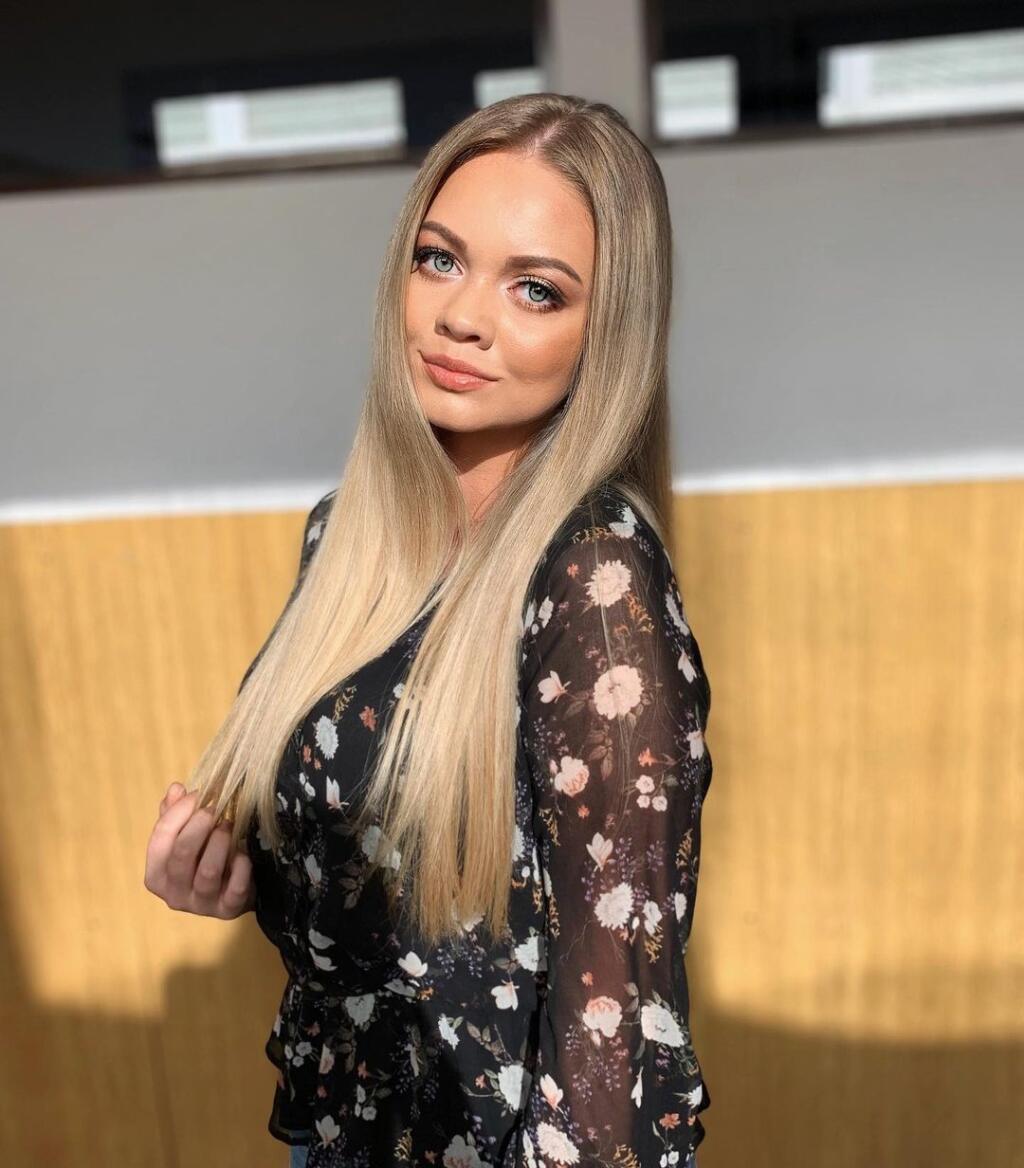 Sexi Kanita Barakovičová sa rozhodla preraziť vo futbale. Ak to nevyjde, môže byť pokojne modelkou.