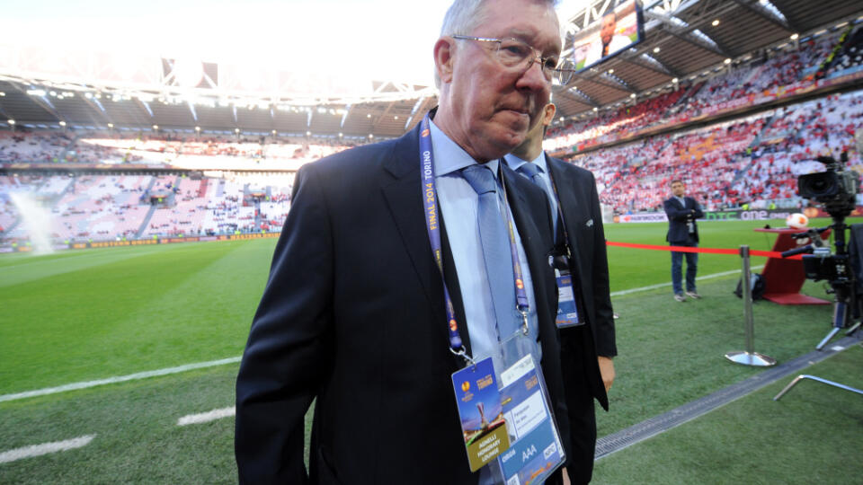 Italy Soccer Europa League Final