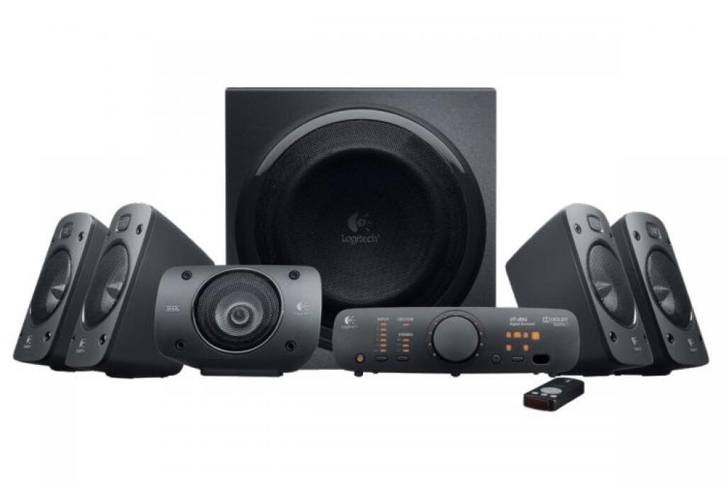 Piata nádielka ozajstných zliav. Hlavne pre fanúšikov Bose, Logitech a Philips