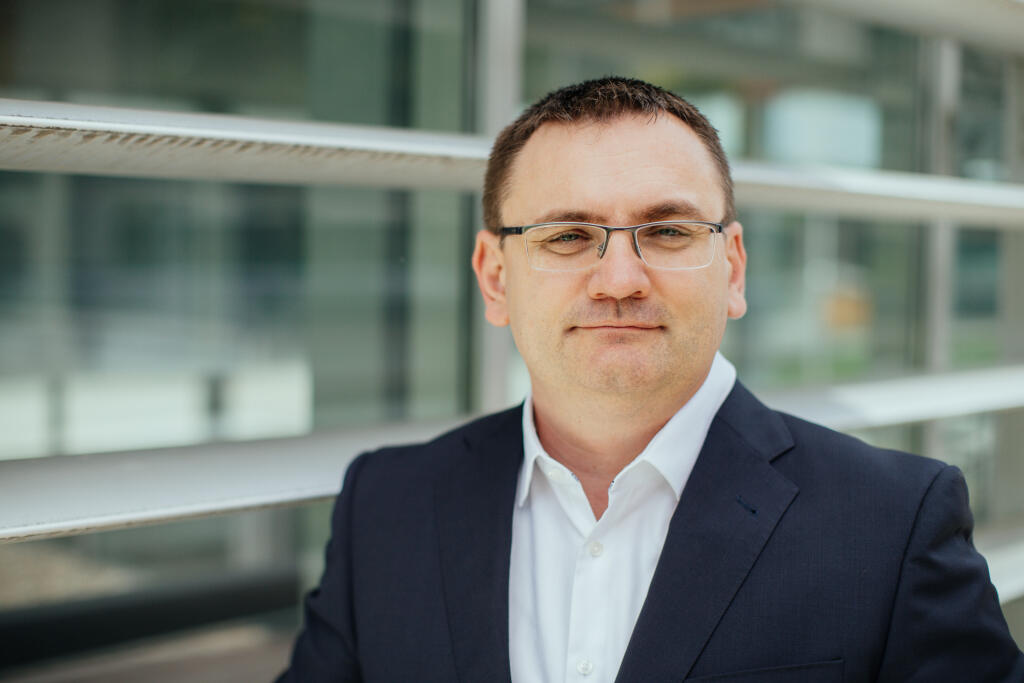Branislav Tkáčik, Asseco Central Europe