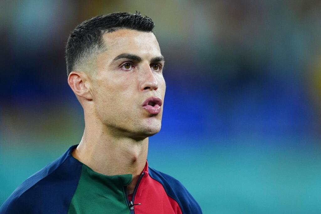 Portugal v Ghana, FIFA World Cup 2022, Group H, Football, Stadium 974, Doha, Qatar - 24 Nov 2022