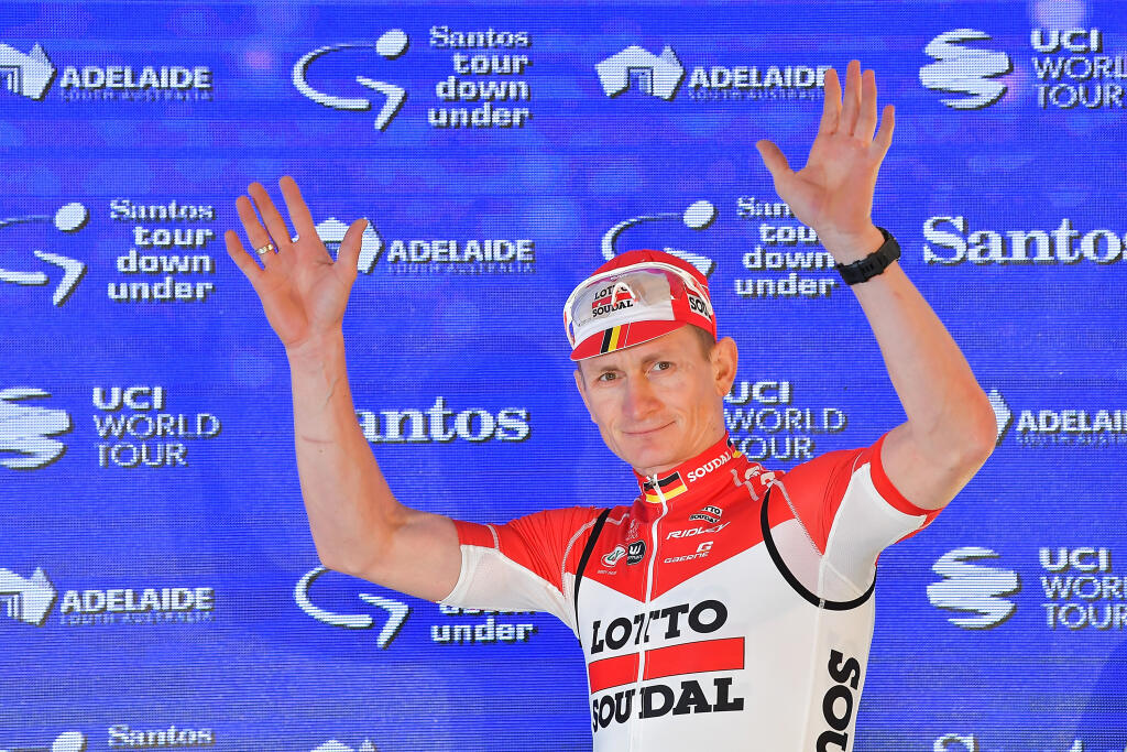 Andre Greipel.