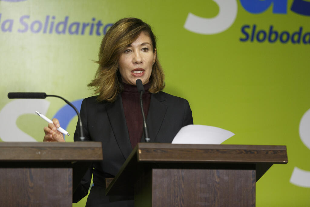 Lucia Ďuriš Nicholsonová