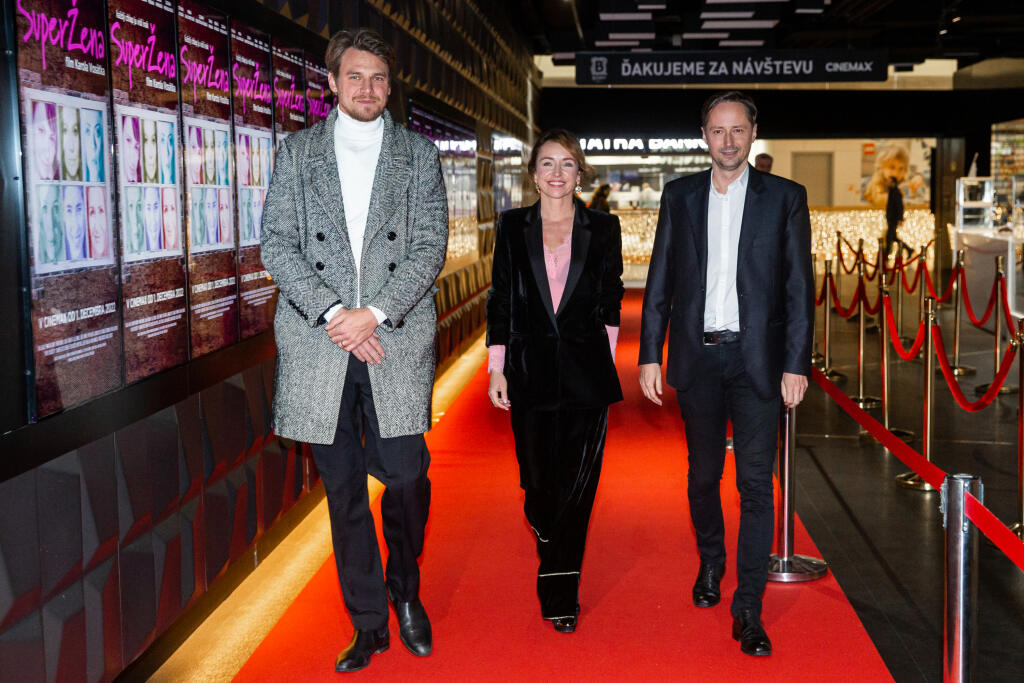 Premiéra filmu