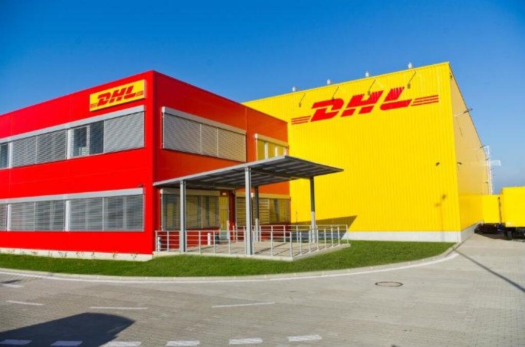 DHL Express otvorila nový terminál na letisku v Bratislave