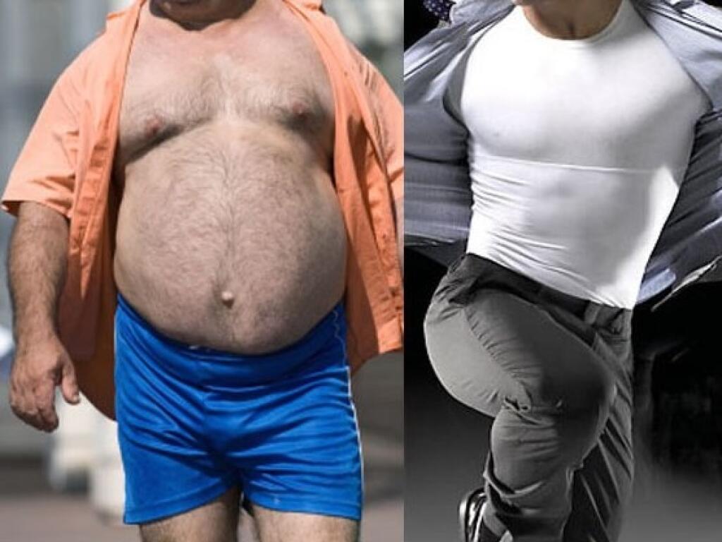 Массивный толстый молодой человек со стриженою. Одежда для толстых мужчин. Мужчины с большими животами.