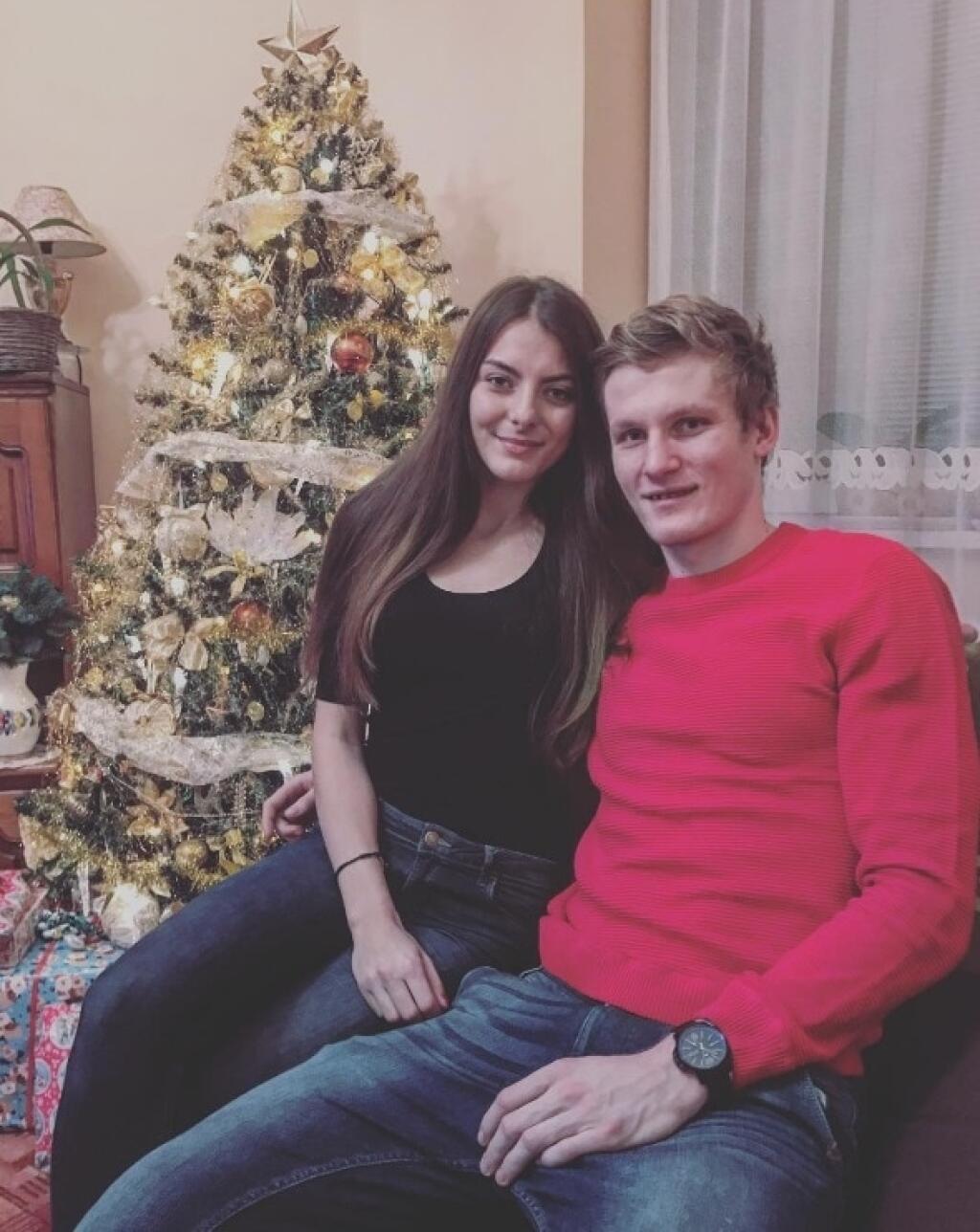 Pavol Skalický a Michaela Candráková spečatili svoj šesťročný vzťah svadbou.