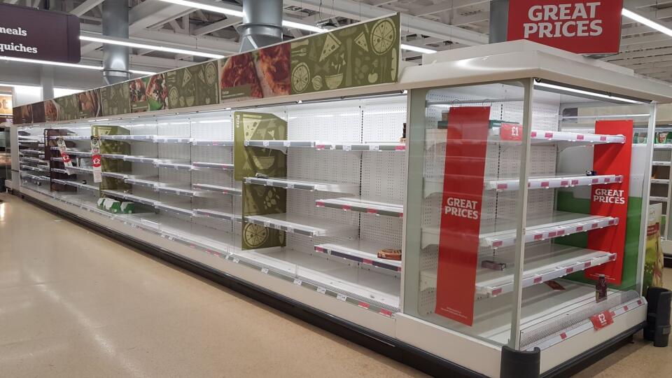 Supermarket