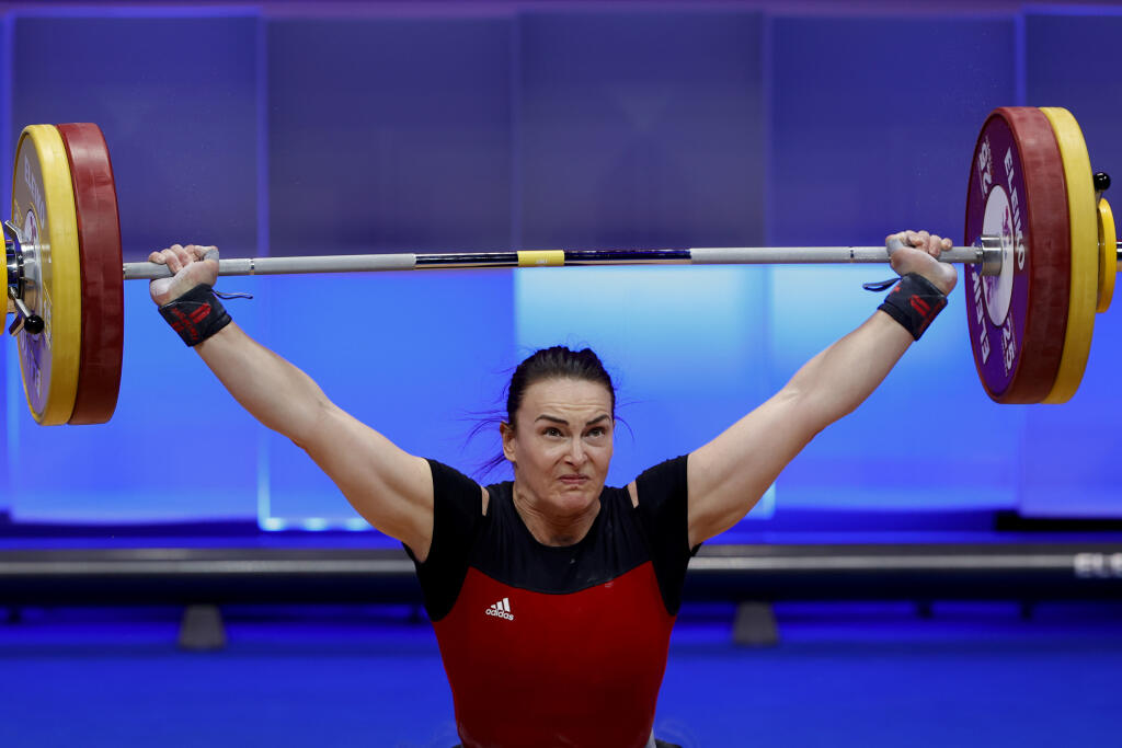 Na nedávnych ME vo vzpieraní šokovala Martina hrašnová celý športový svet. Na šampionáte obsadila senzačnú 6. priečku.