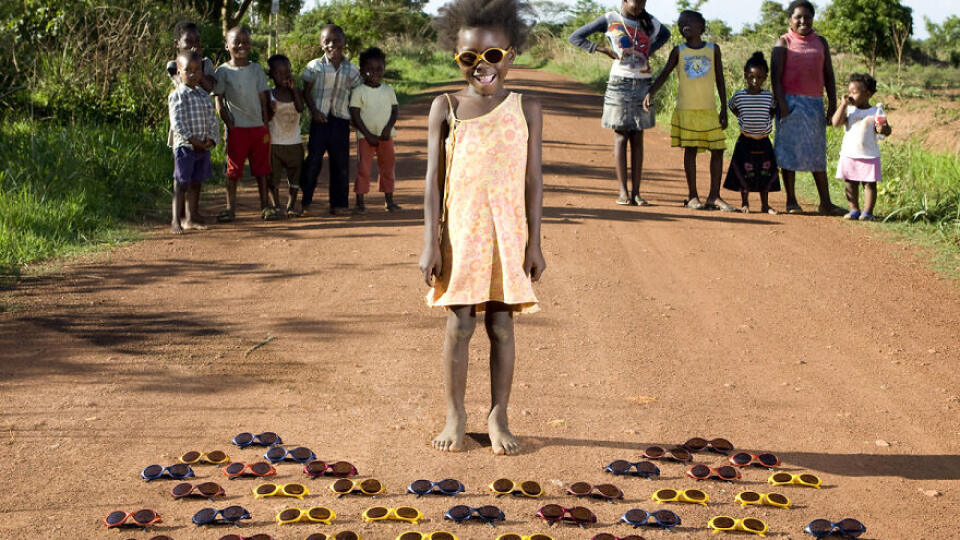 Maudy, 3, Kalulushi, Zambia.